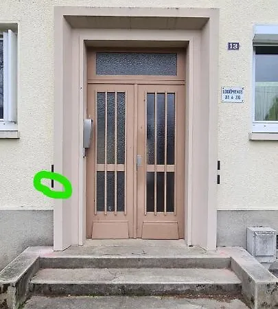 Apartment Private In Shared Iii