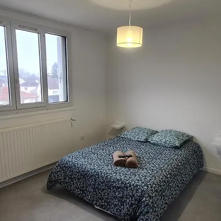 Apartment Private In Shared Iii *